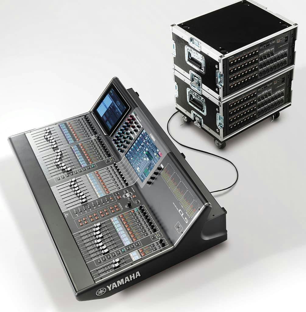 YMH-CL5Mixer screenshot 1