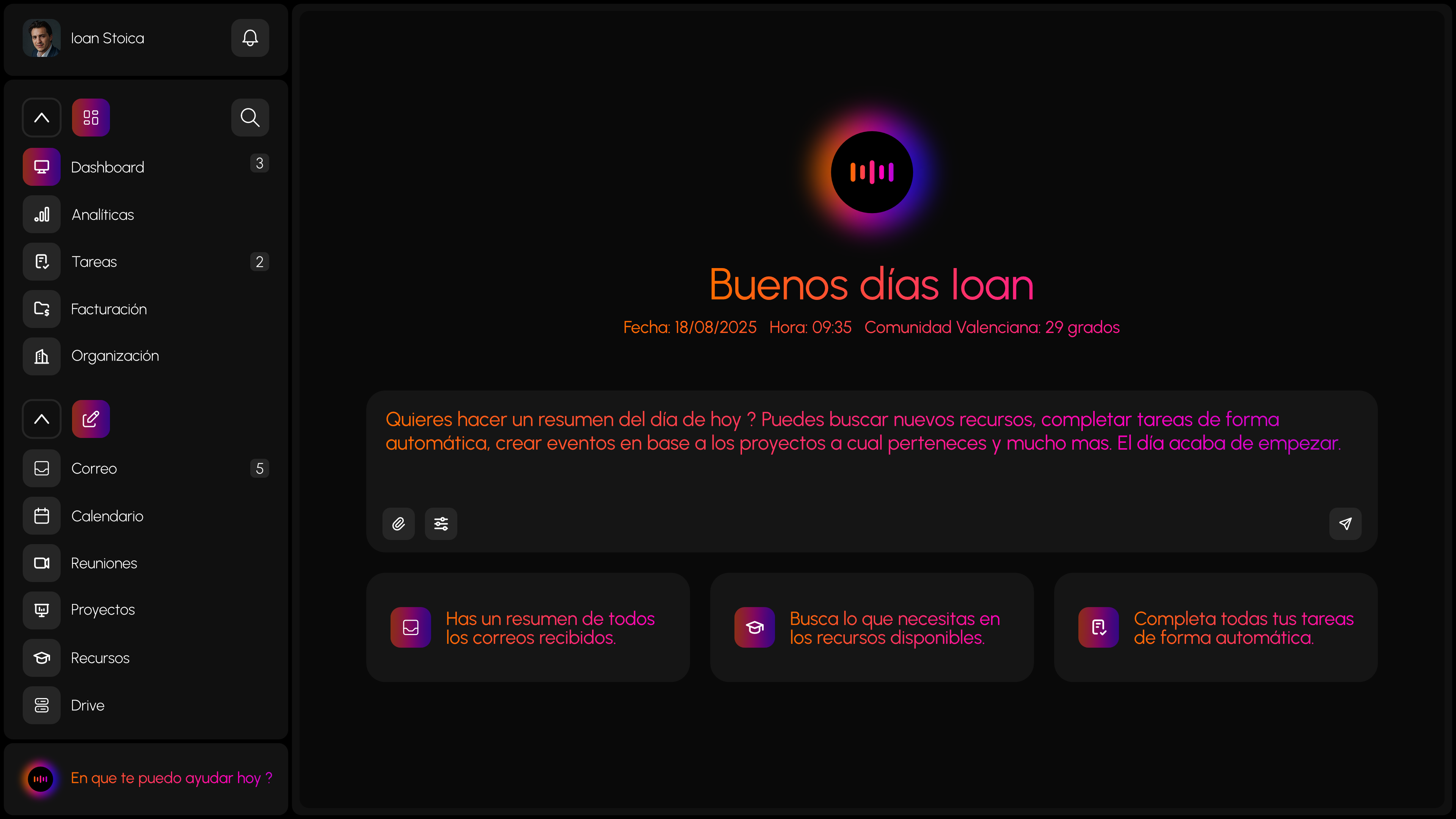 Eclipse Technology screenshot 2