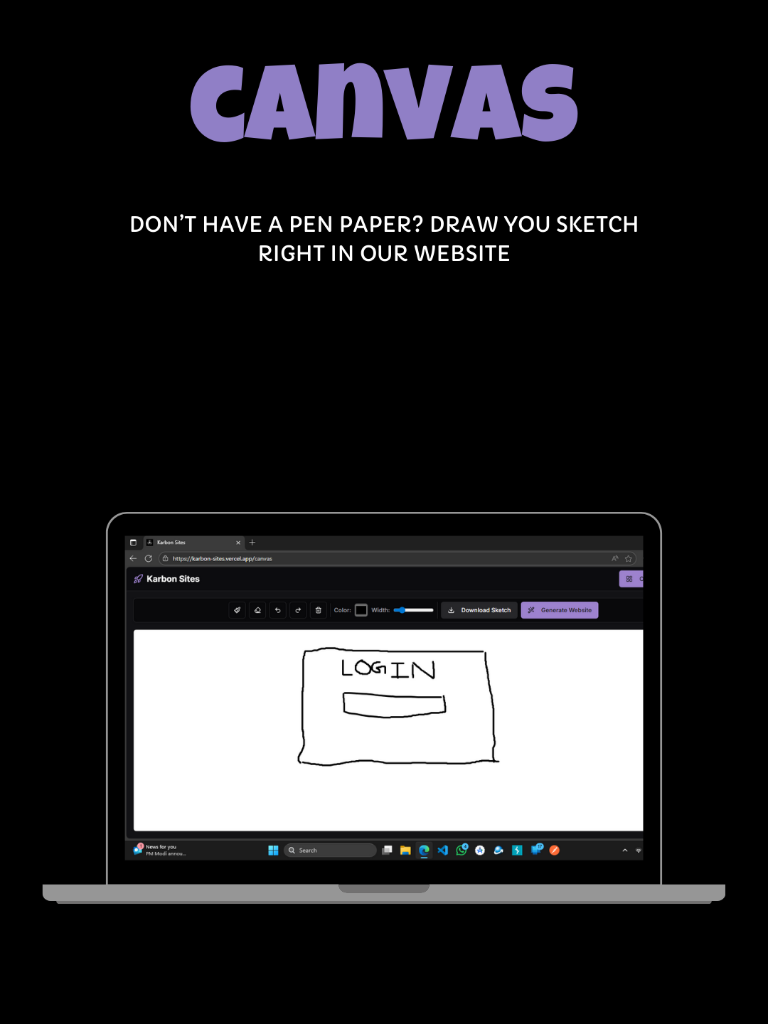 Karbon Sites screenshot 5
