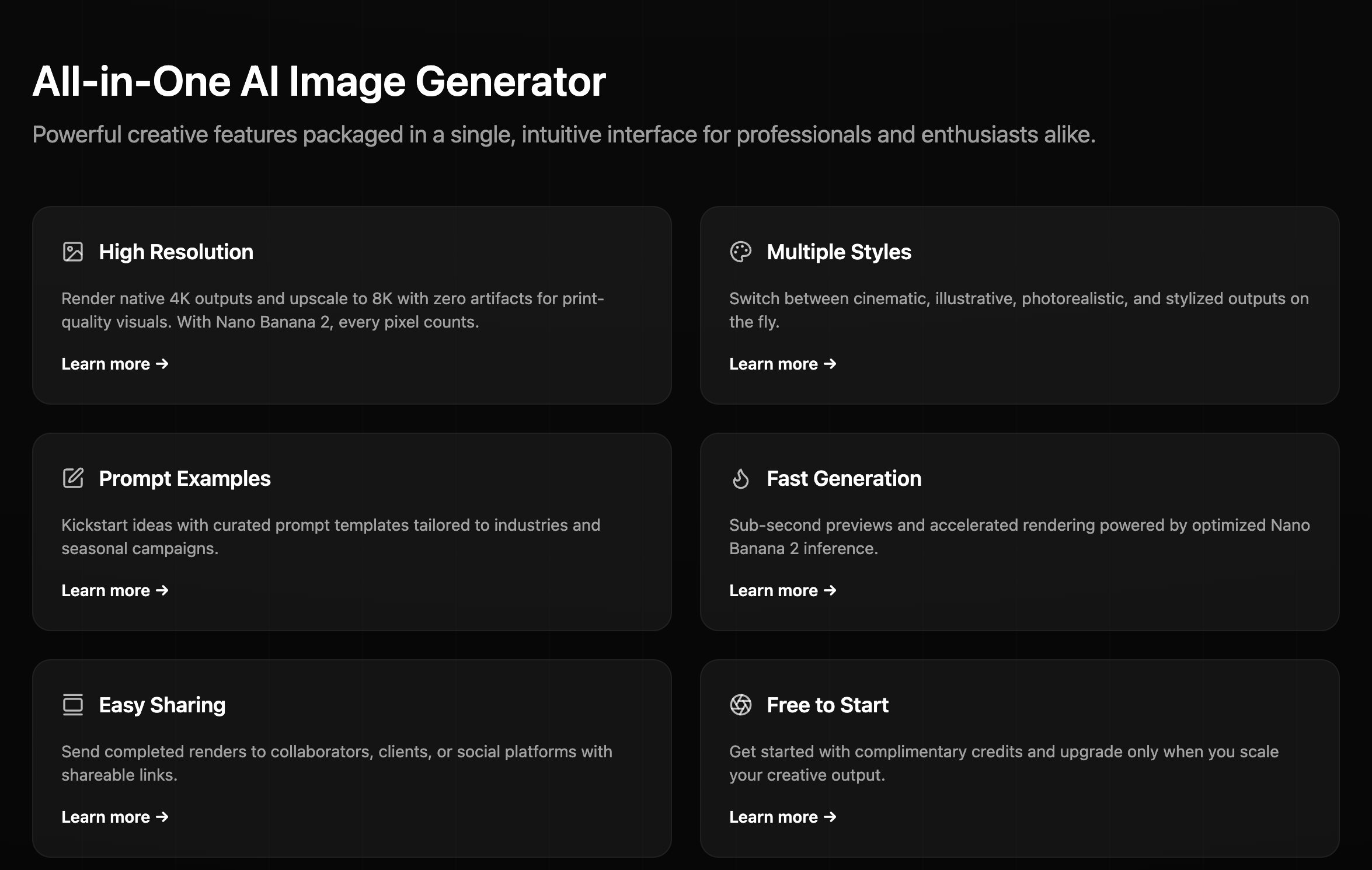 Gempix 2 AI Image Generator screenshot 3