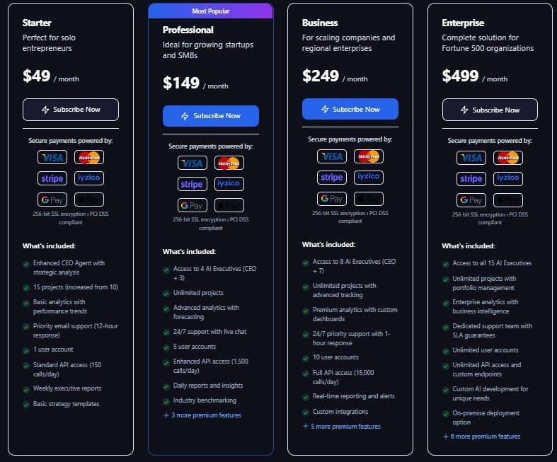 Procux AI screenshot 3