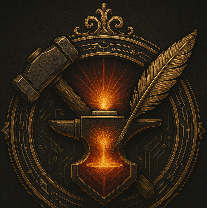 Forge & Foundry™