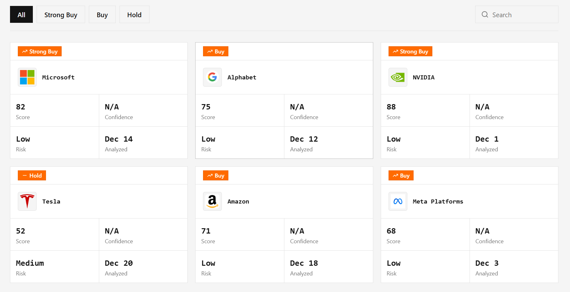 STOCKLY screenshot 2