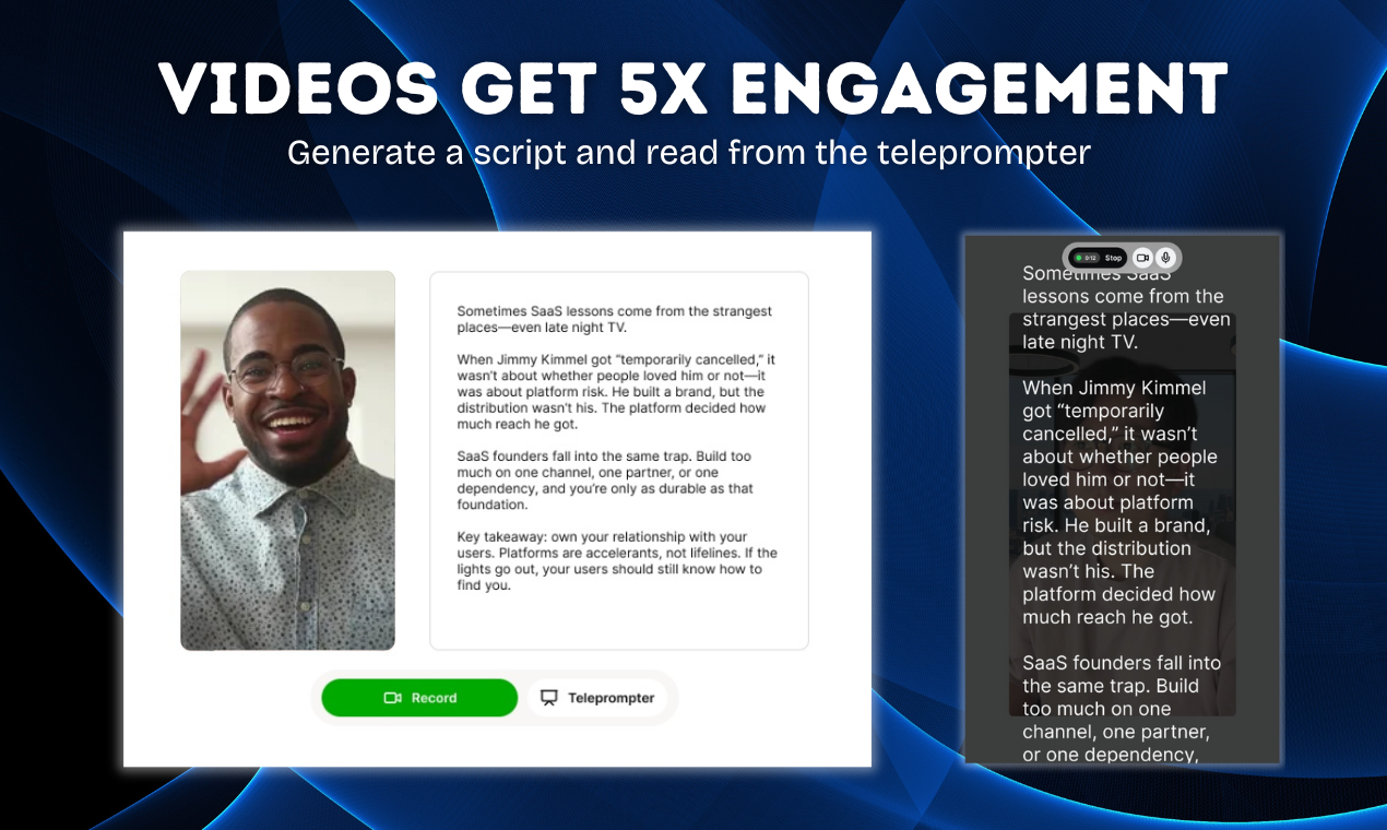 Saywise 2.0 screenshot 3