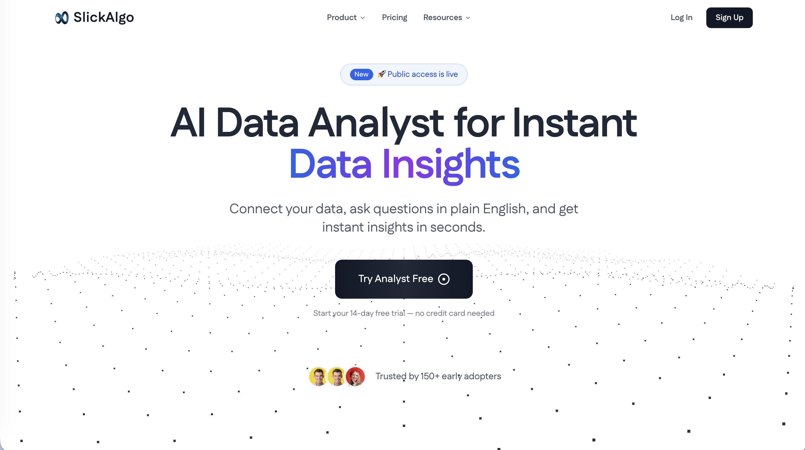 AI Data Analyst screenshot 2
