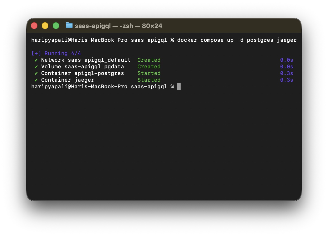Federated Graph Gateway screenshot 2