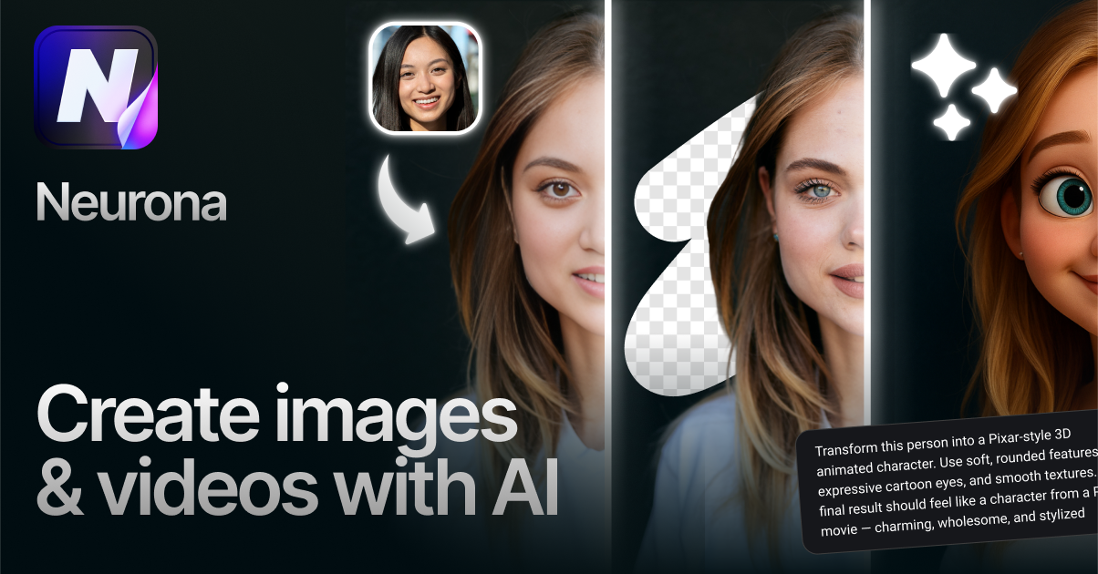 ART Neurona — AI Image Generator screenshot 1