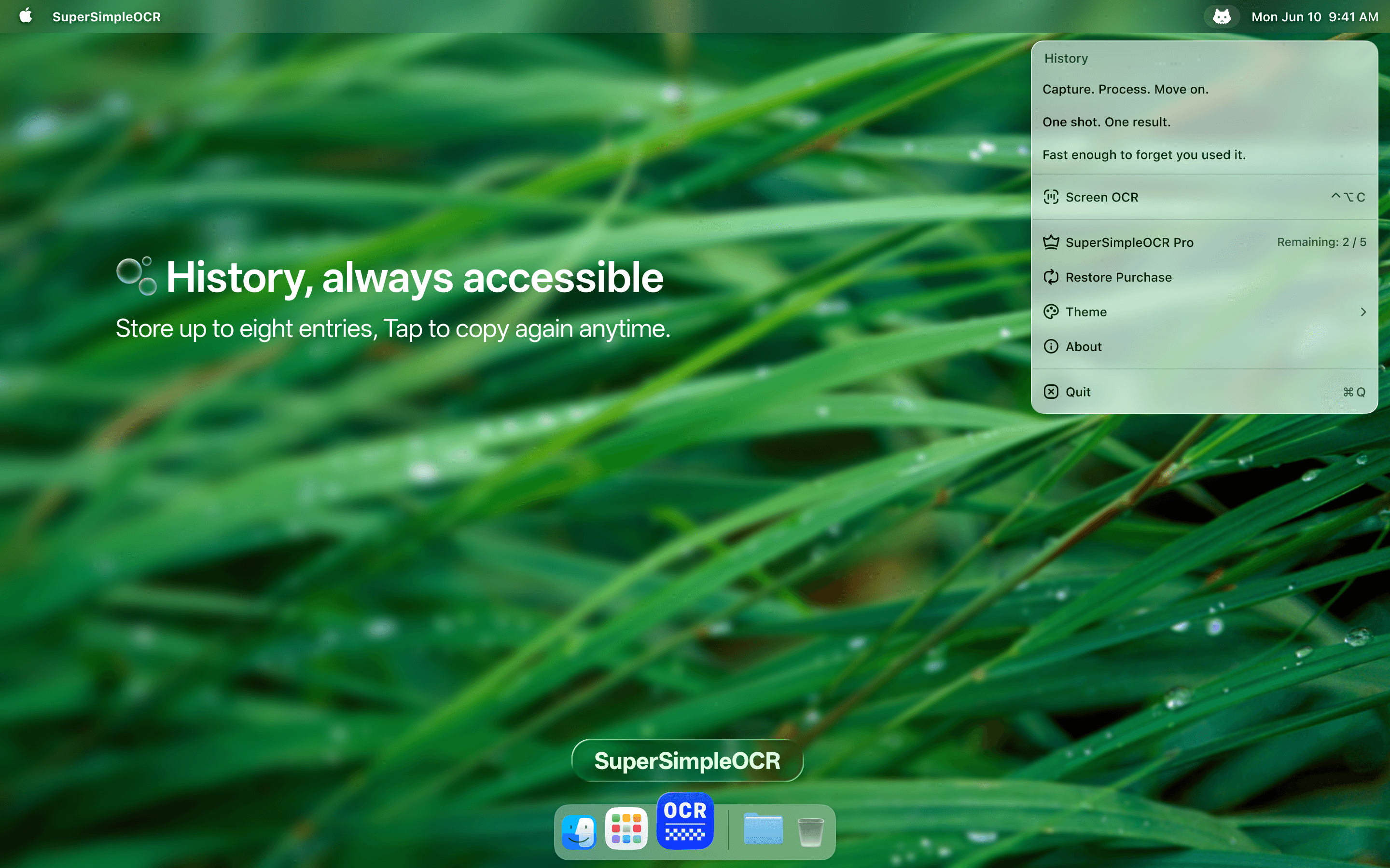 SuperSimpleOCR screenshot 4