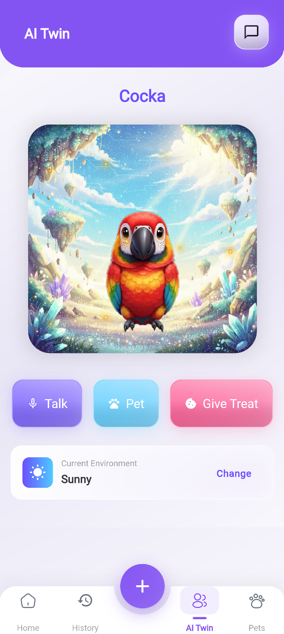 Agentic Pet screenshot 4