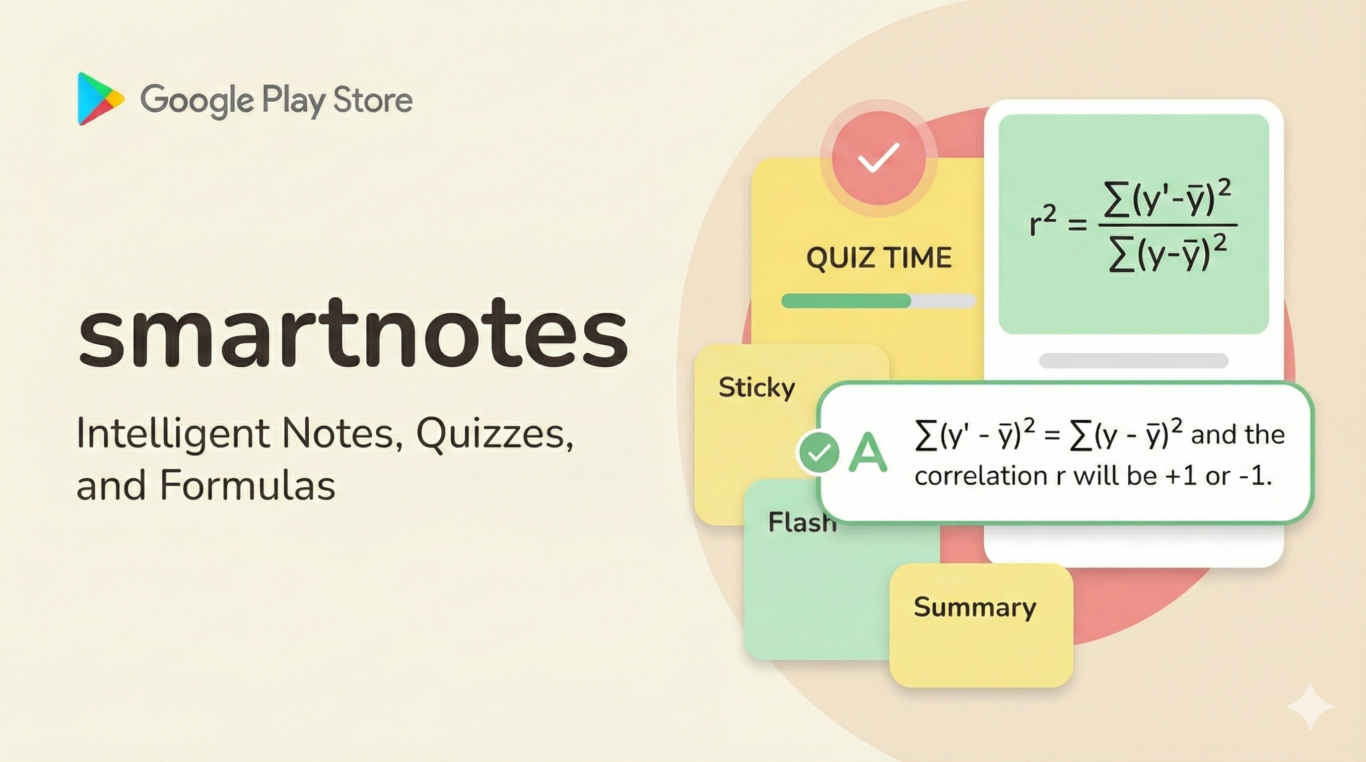 SmartNotes AI screenshot 3