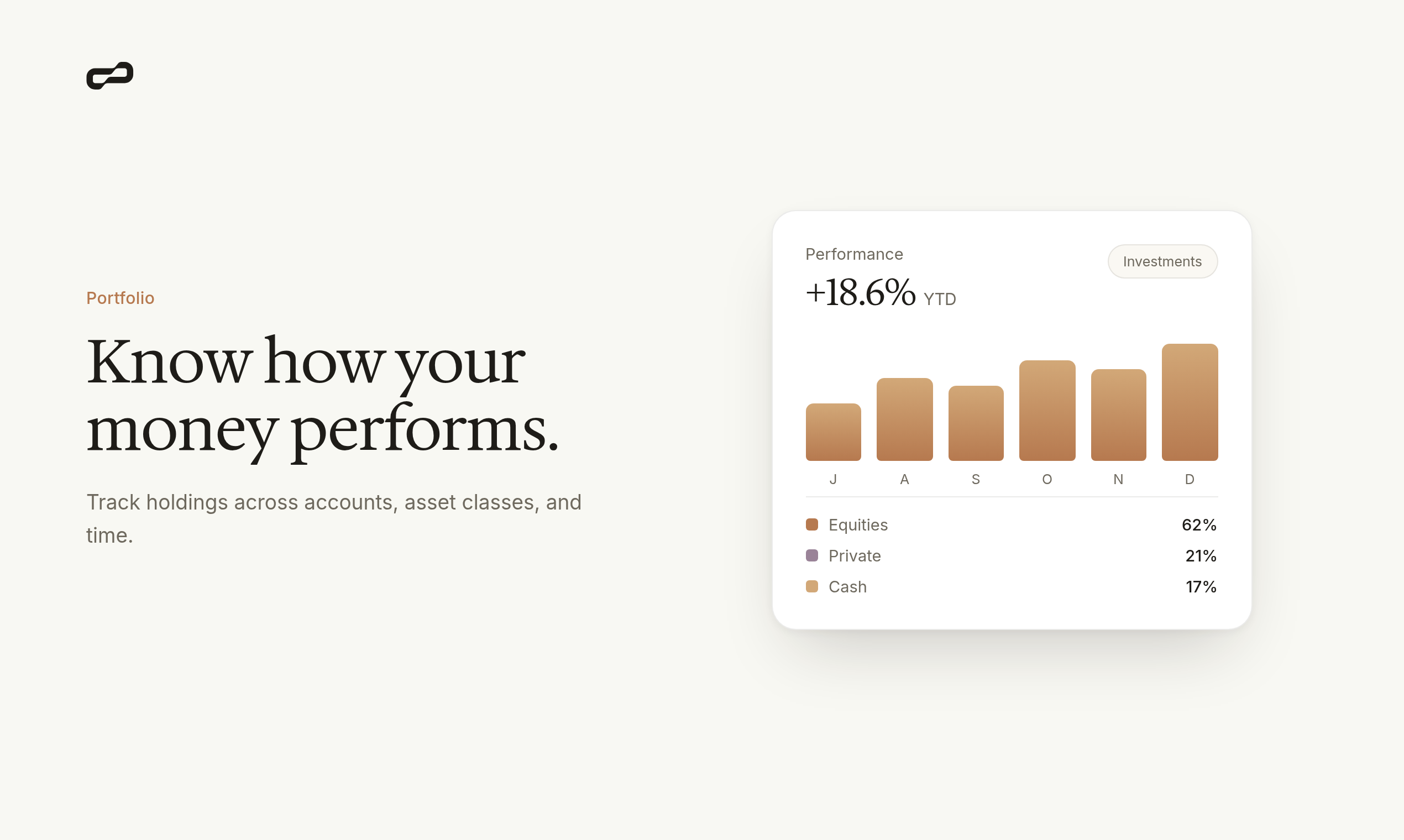 Brisa — Your personal wealth OS screenshot 5