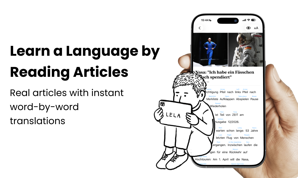 LelaAI screenshot 1