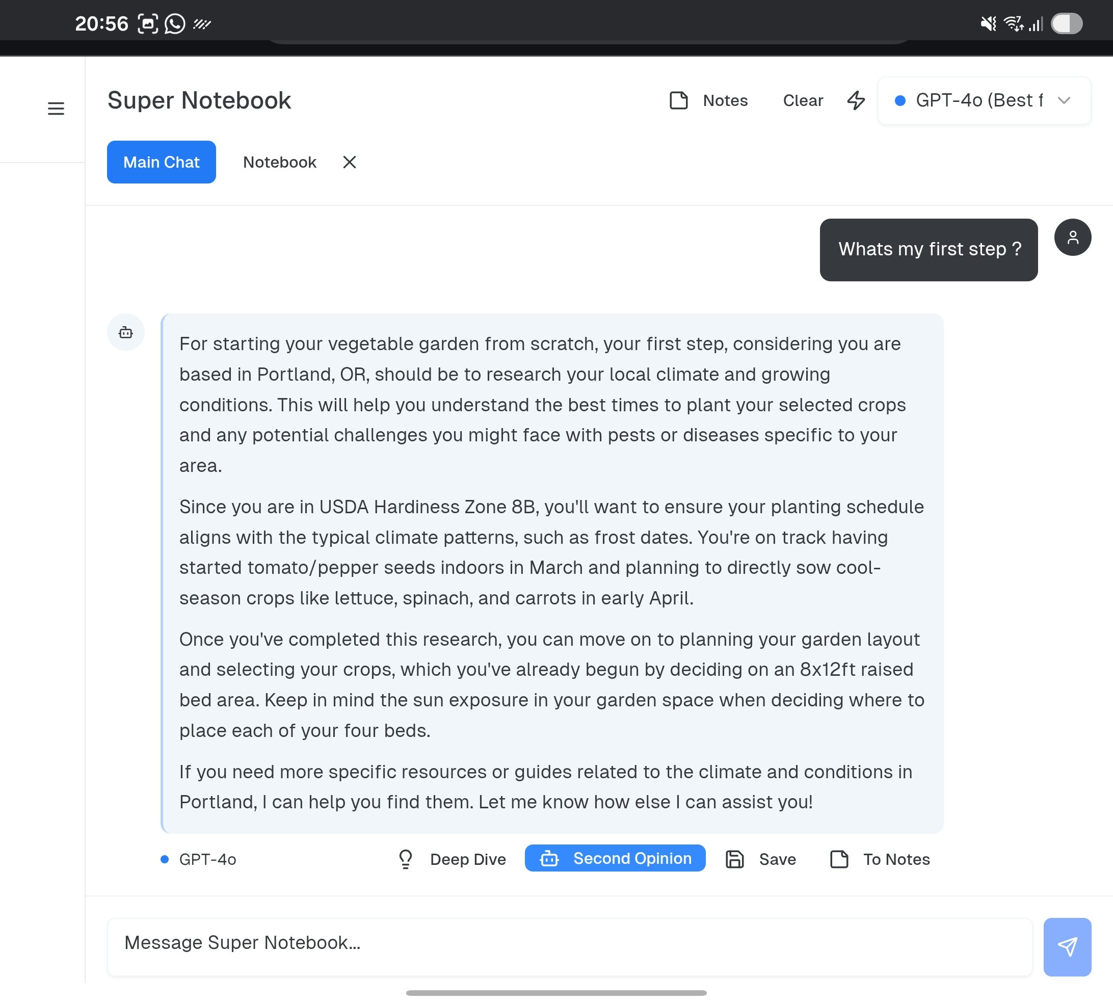 Super NoteBook screenshot 5
