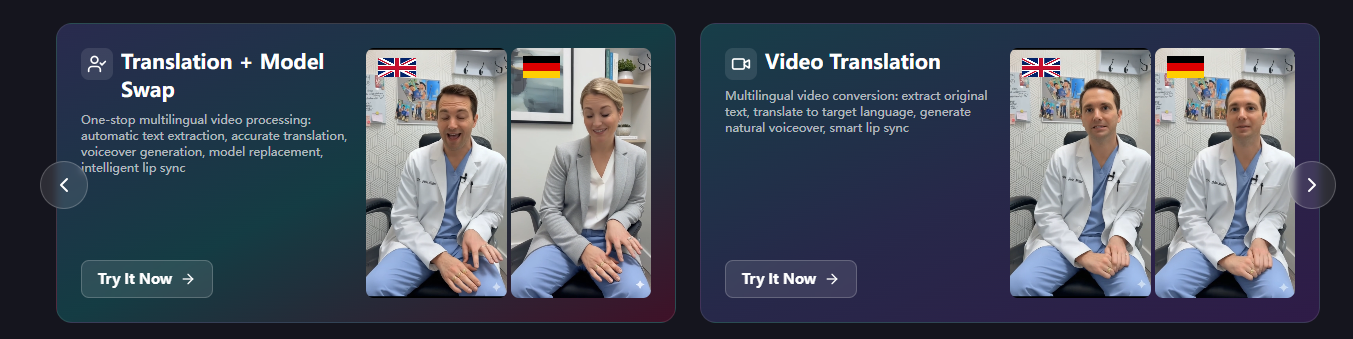 Lingua Sync screenshot 2