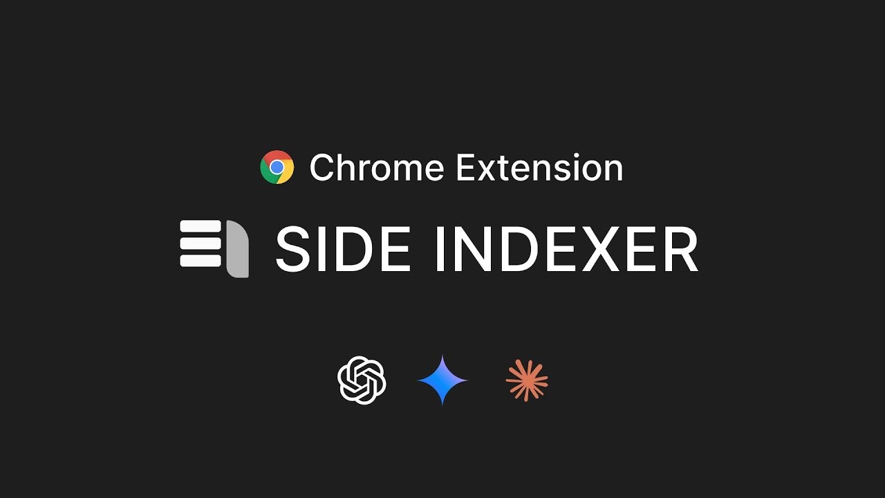 SIDE INDEXER screenshot 5