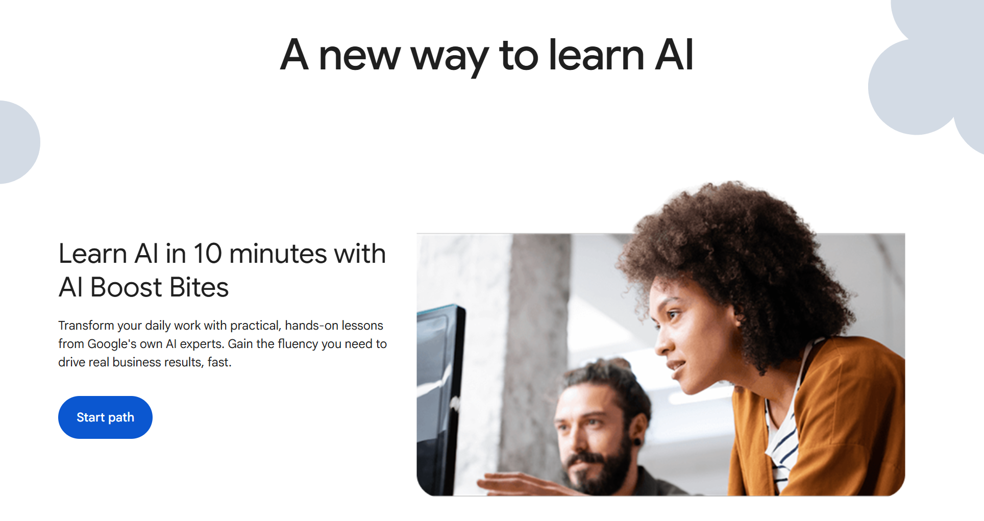 Google Skills screenshot 6