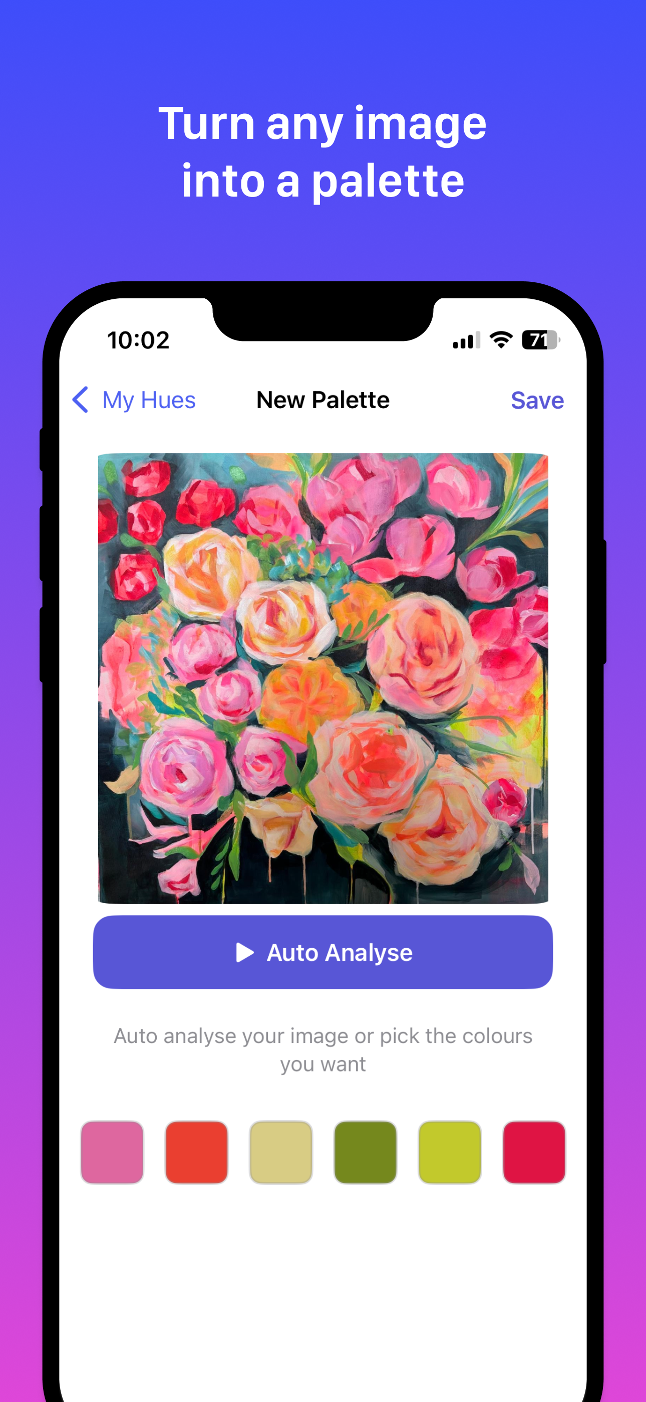 HueBuddy screenshot 2