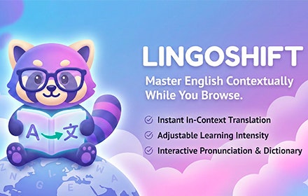 LingoShift screenshot 2