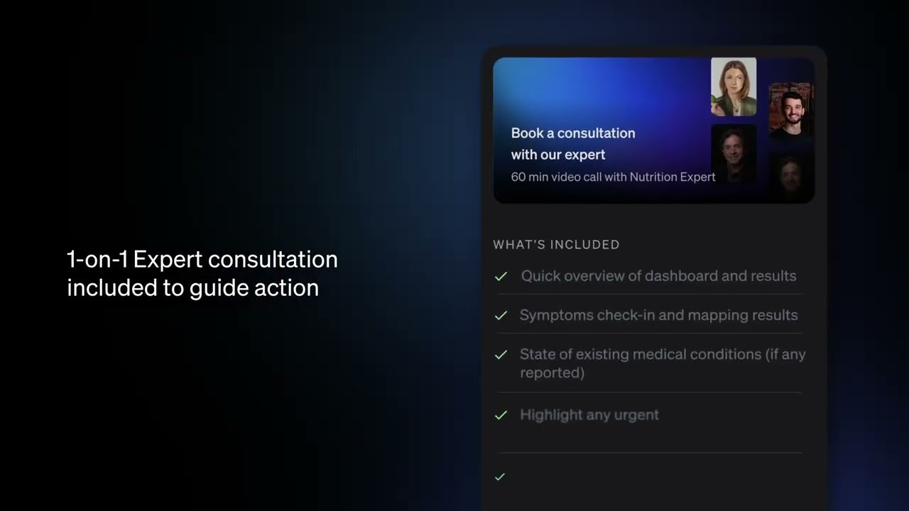 Deep Holistics screenshot 1