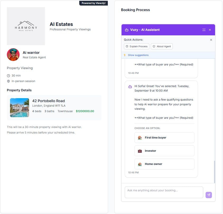 Viewzly screenshot 1