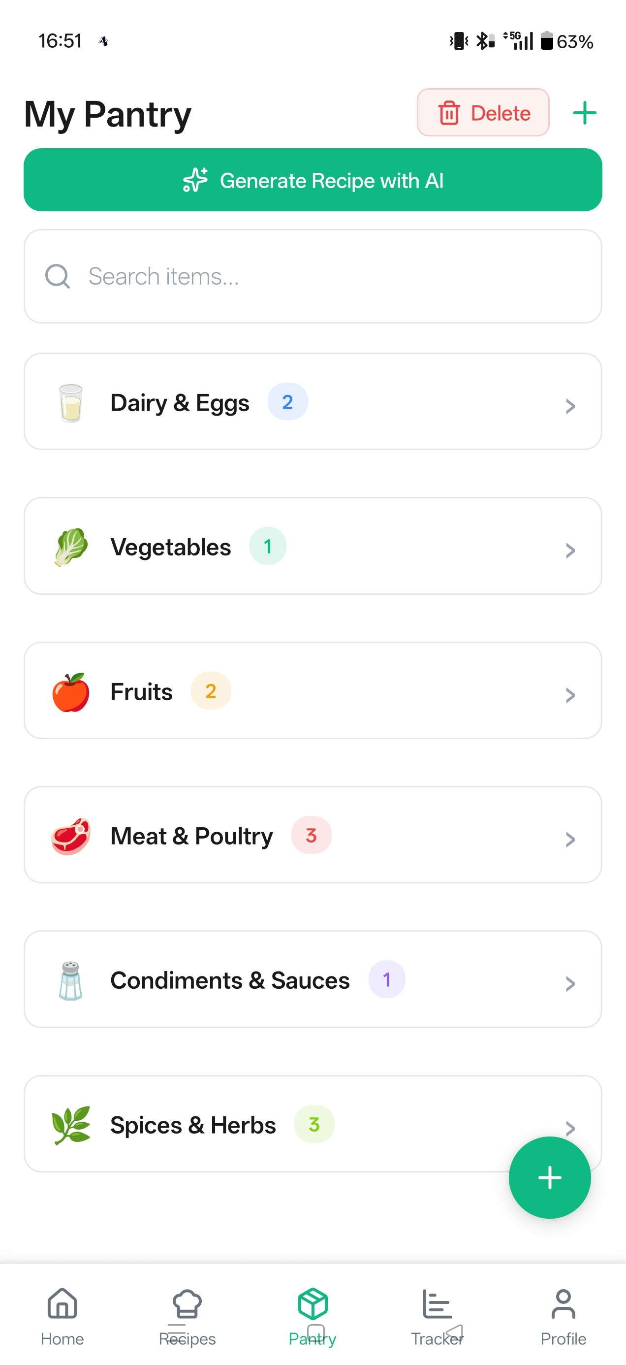 Scan2Meal — Your scans to smart recipes screenshot 4
