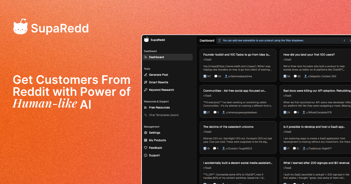 SupaRedd v2 screenshot 6