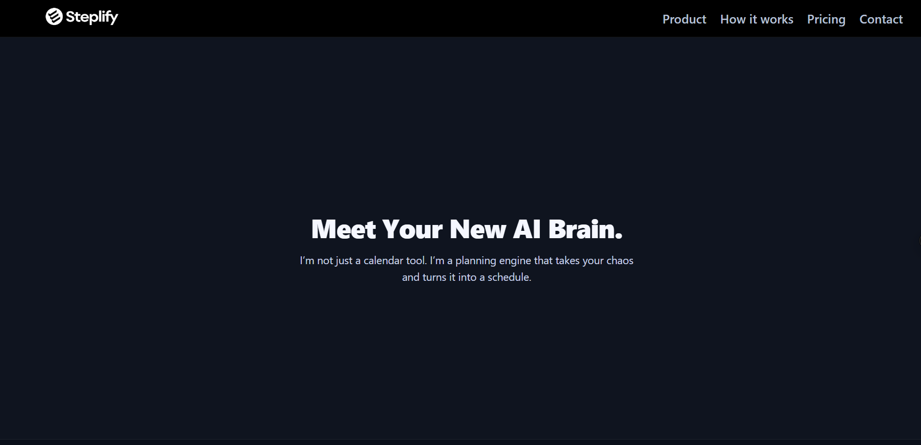 Steplify.ai screenshot 1