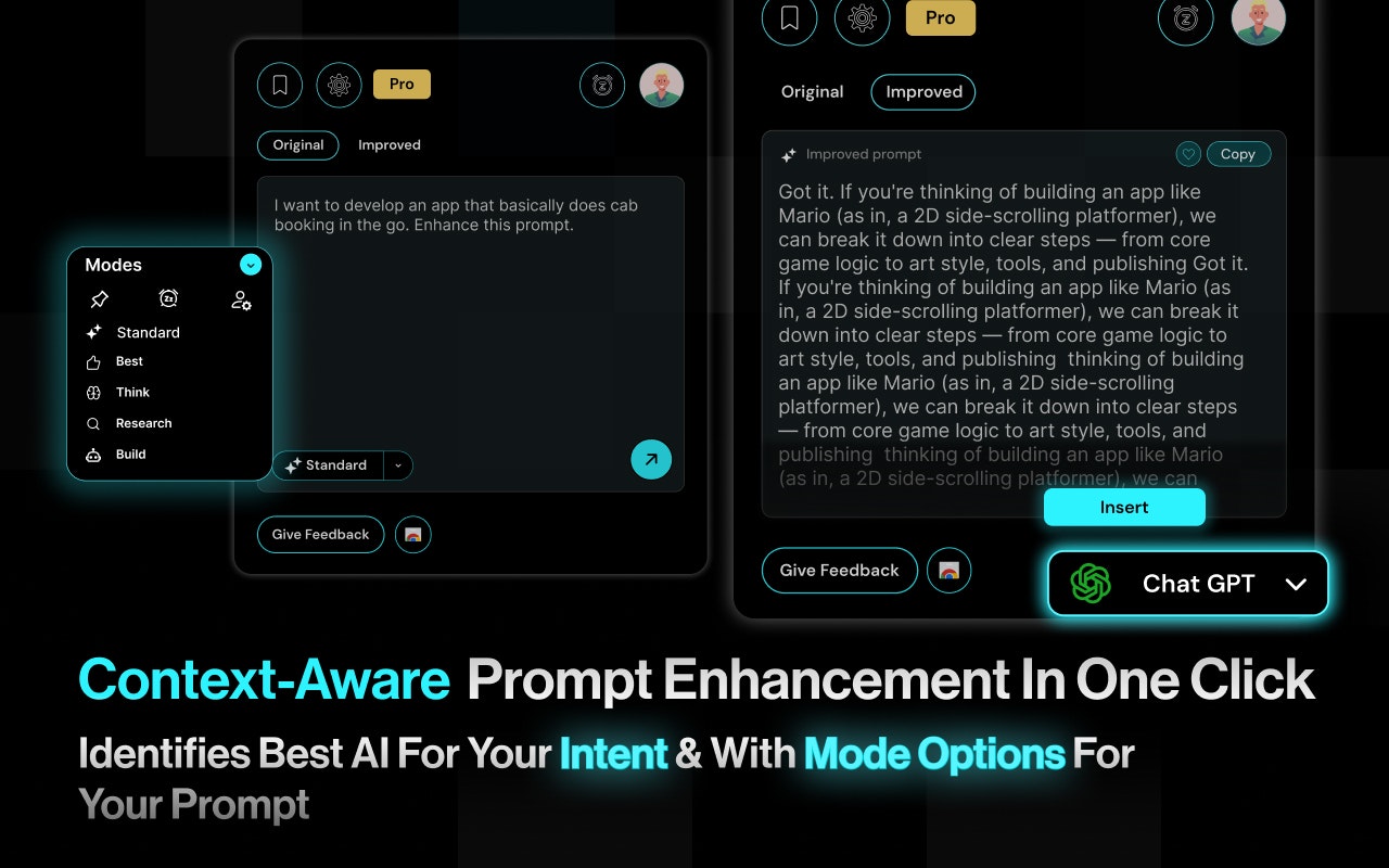 Velocity: Prompt Co-Pilot Lite screenshot 5