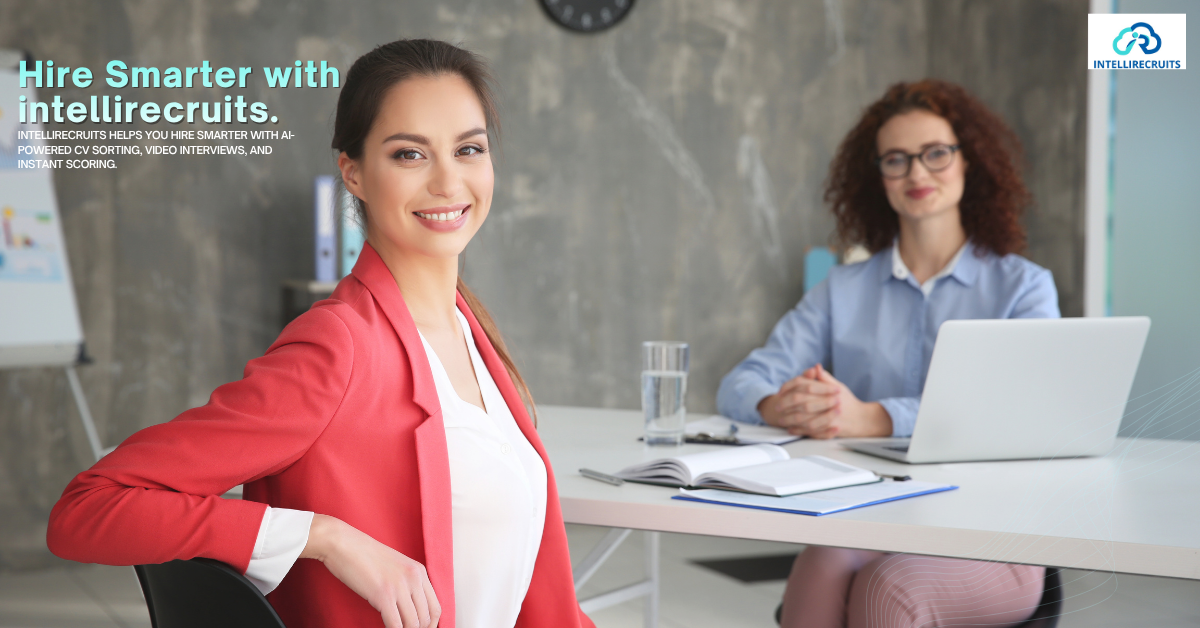 IntelliRecruits screenshot 3