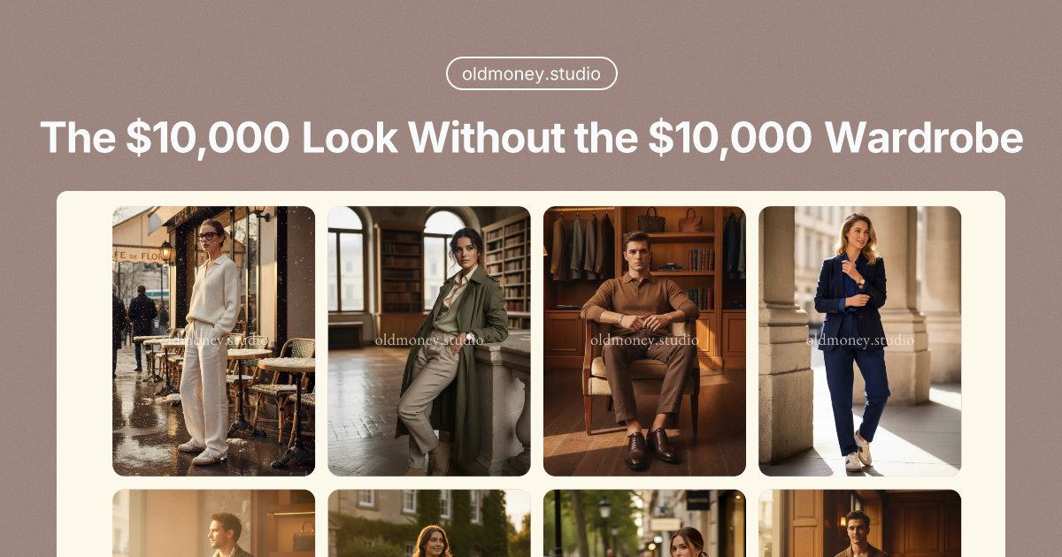 Old Money Studio screenshot 1