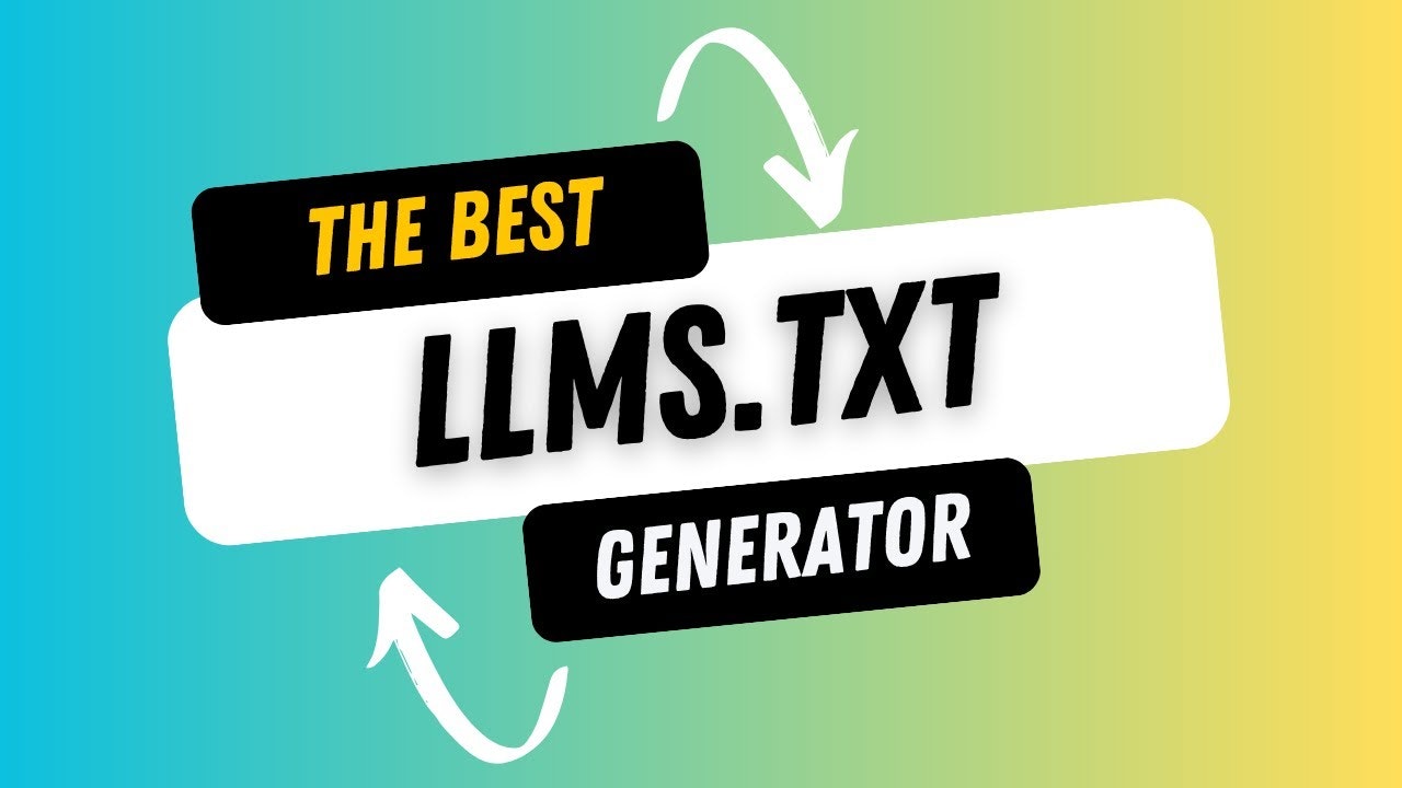 The LLMS.TXT Generator screenshot 1