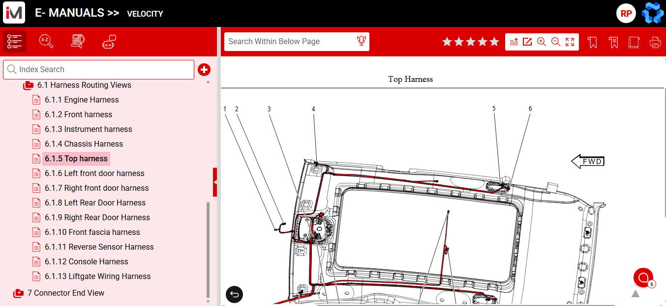 Intelli Manual screenshot 2