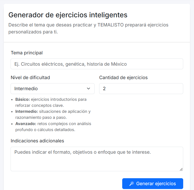 TemaListo screenshot 4
