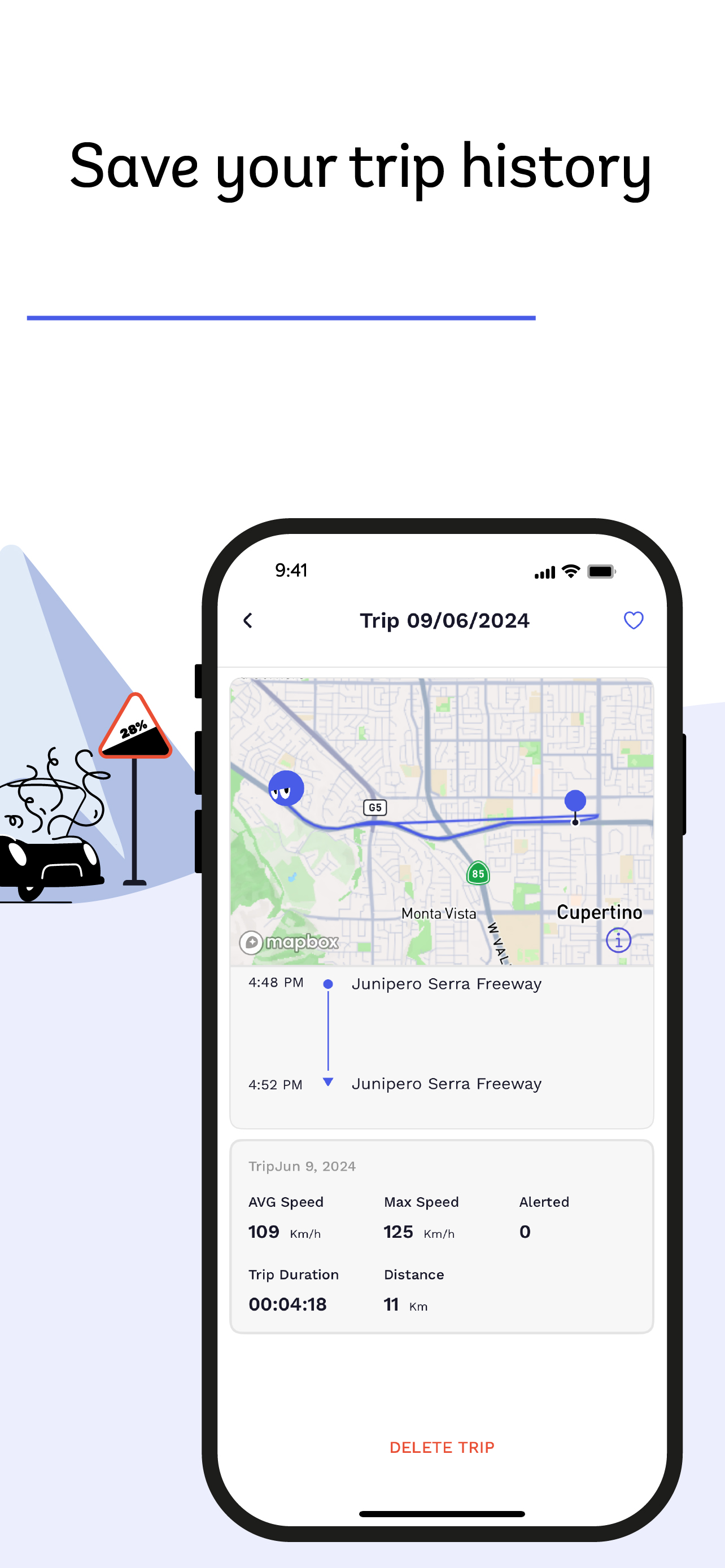 Cee: Speed Camera & Radar screenshot 4