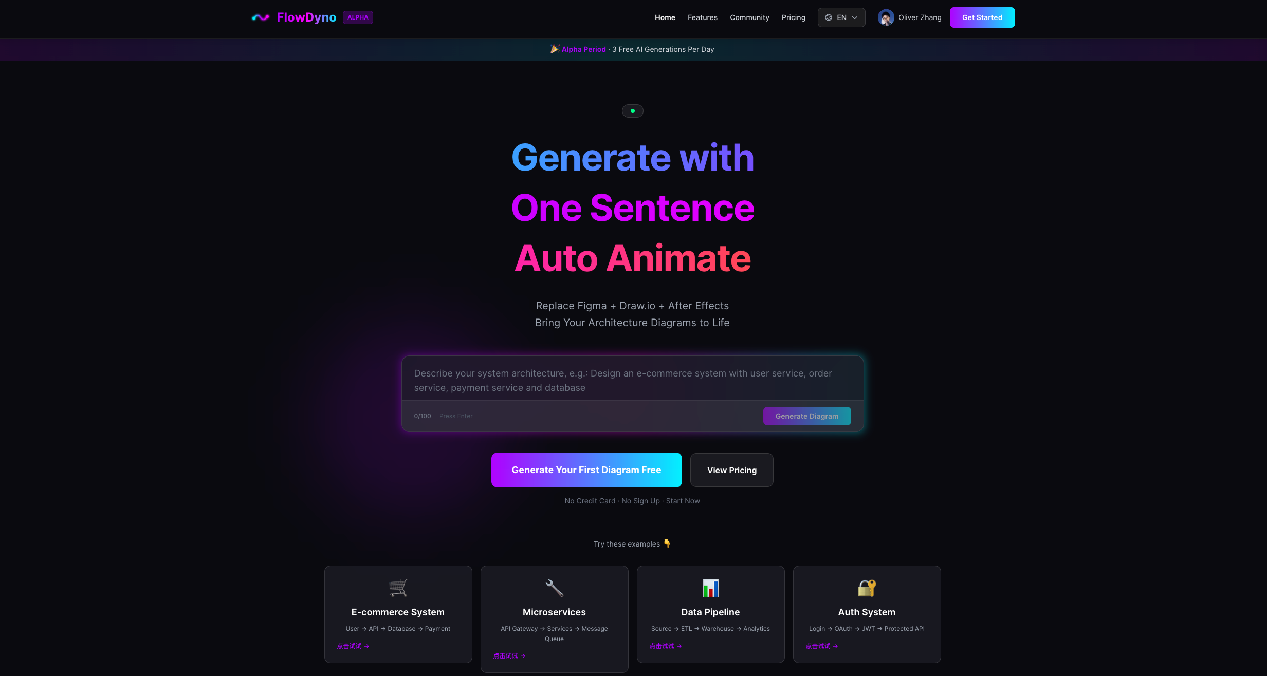 FlowDyno screenshot 2