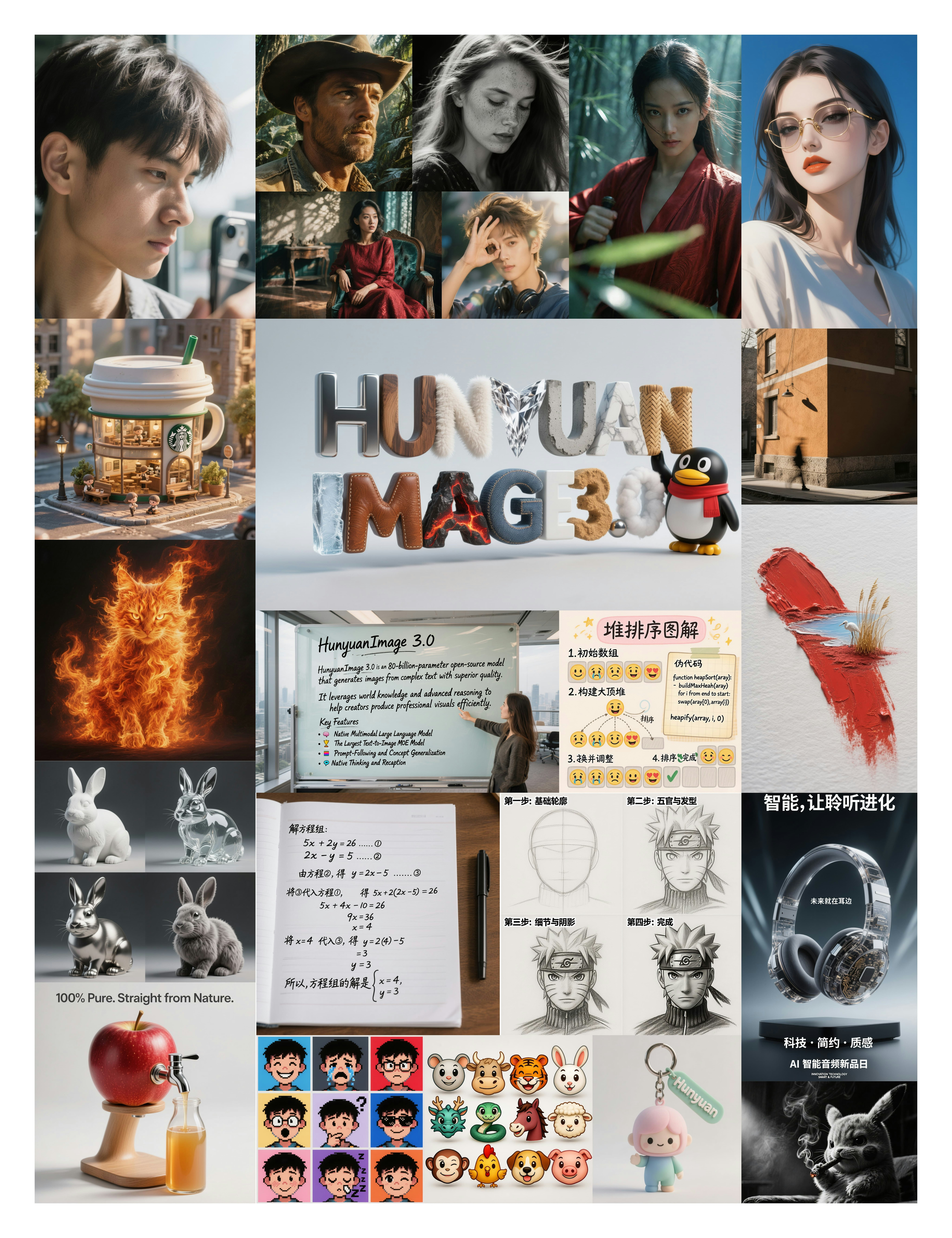 HunyuanImage 3.0 screenshot 1