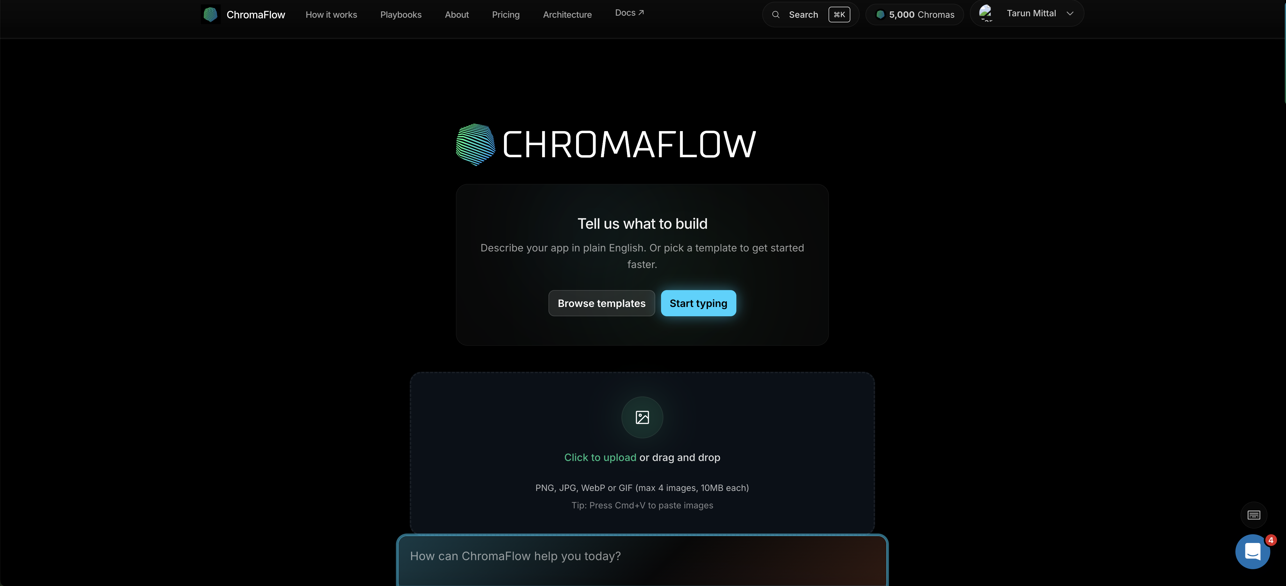 ChromaFlow screenshot 4