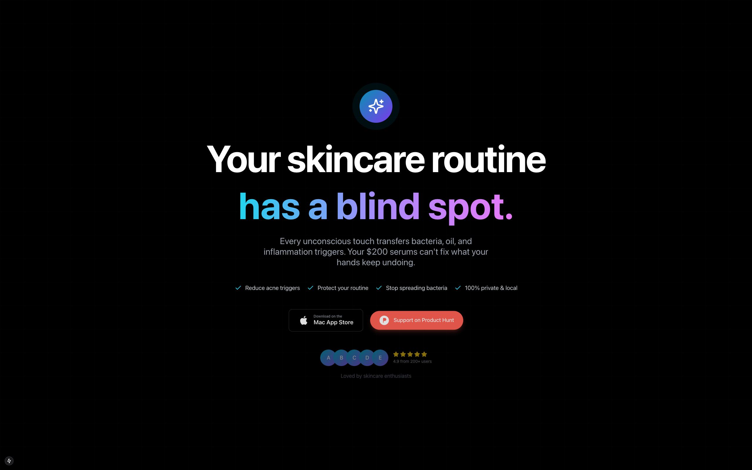 FaceFence screenshot 4