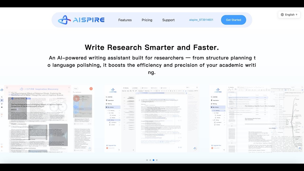 AIspire screenshot 5