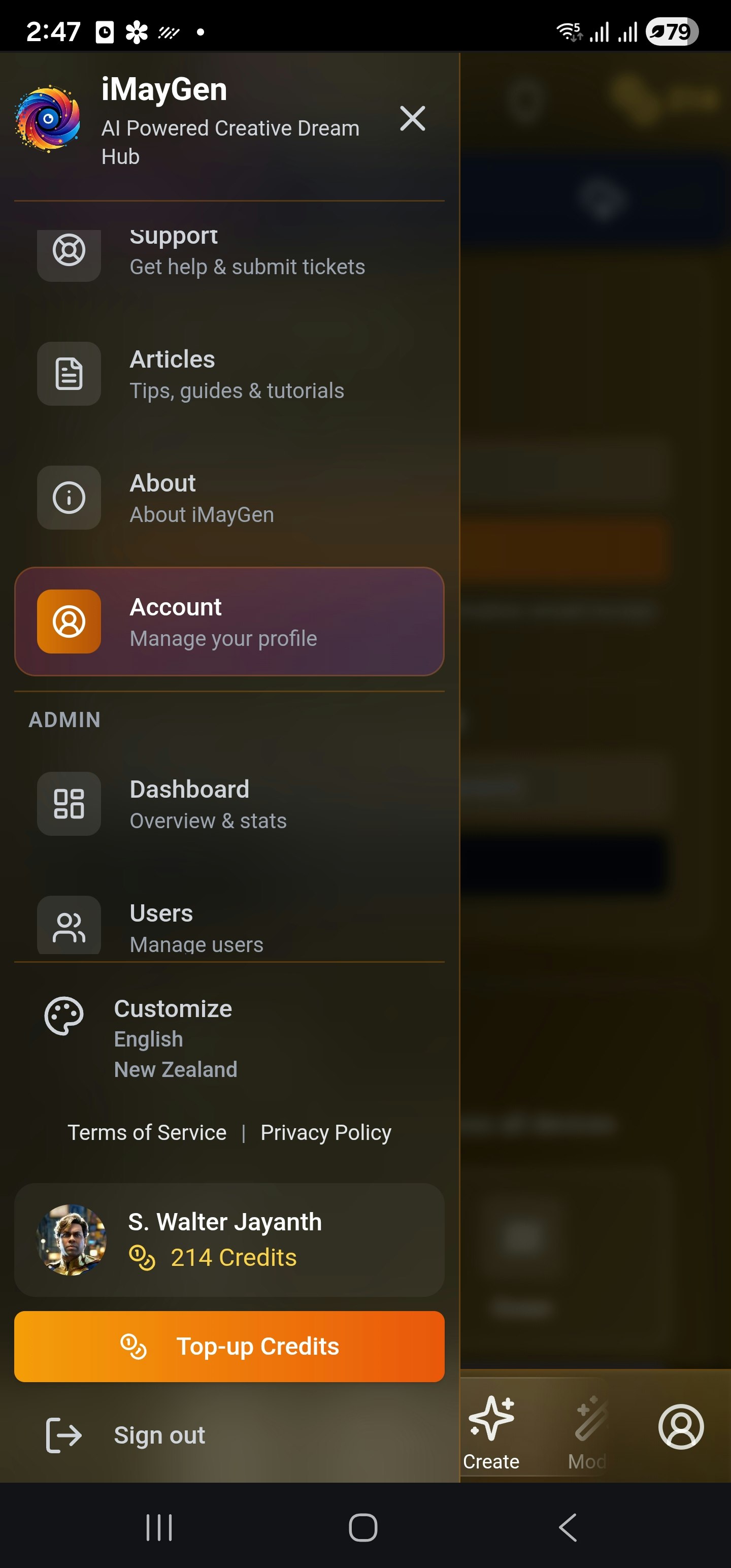 iMayGen 1.0 | Dream Big screenshot 37