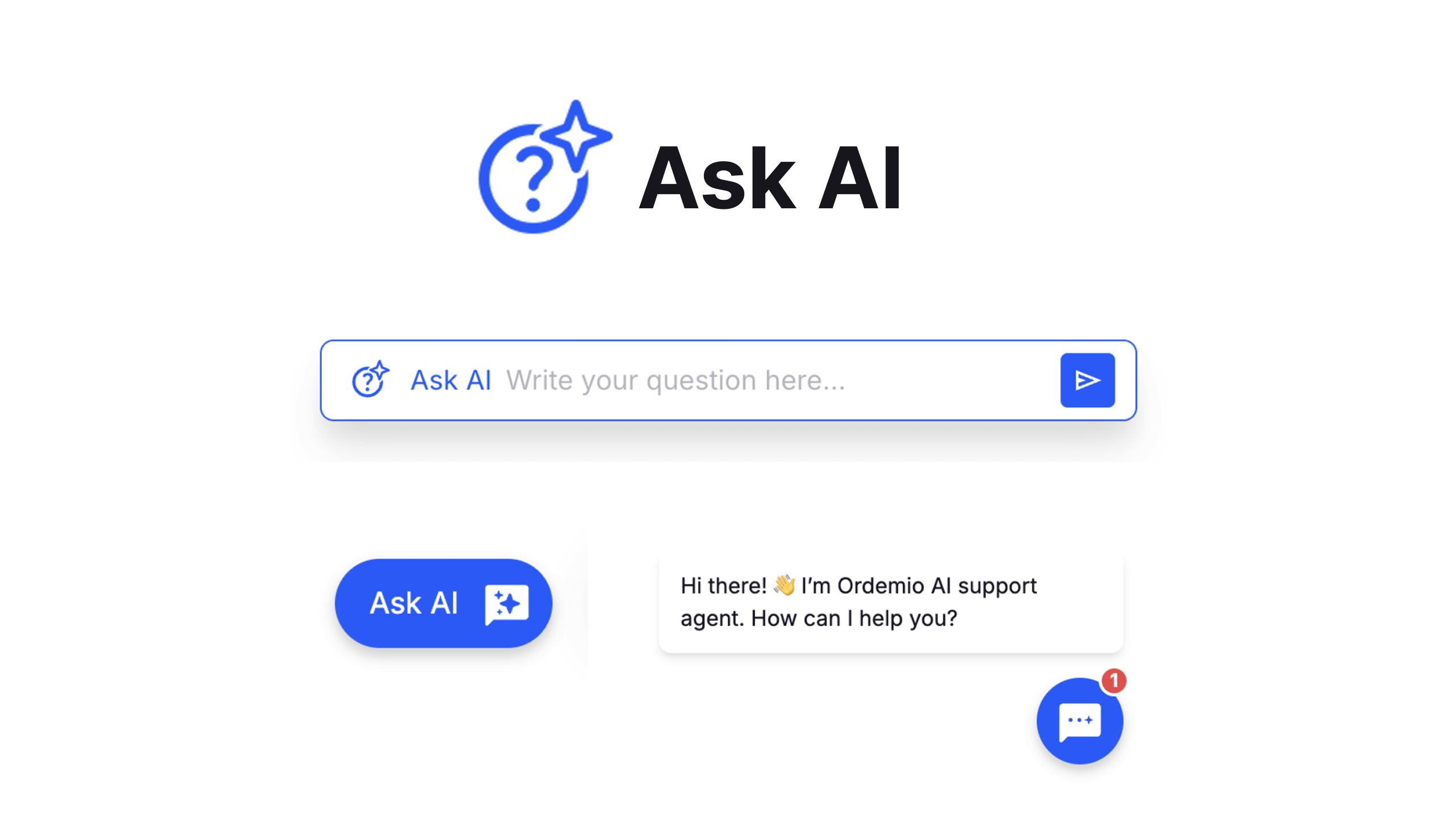 AskAI by Ordemio screenshot 2