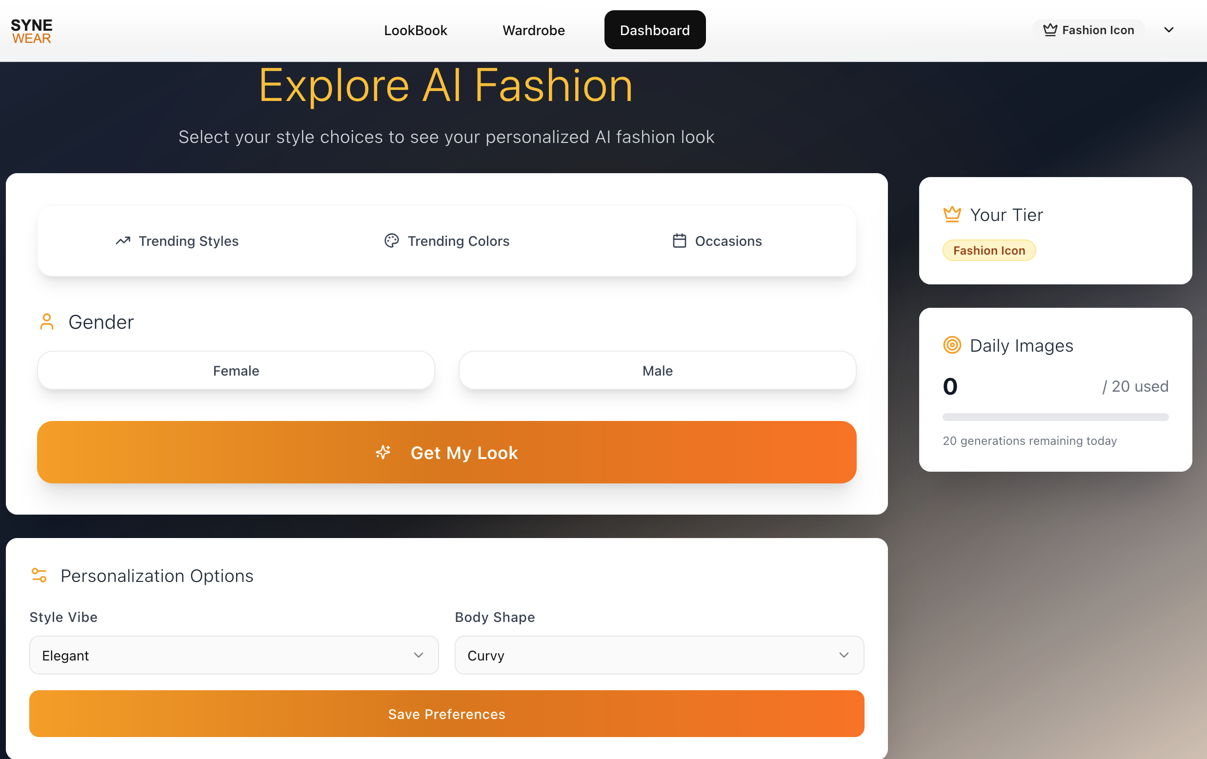 SyneWear screenshot 5