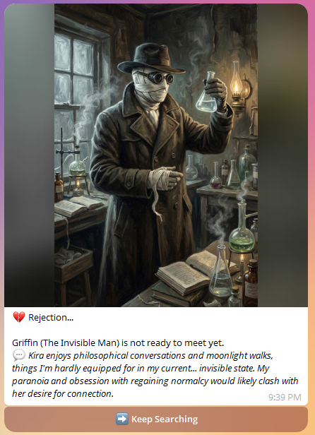 NovelCrush AI screenshot 3