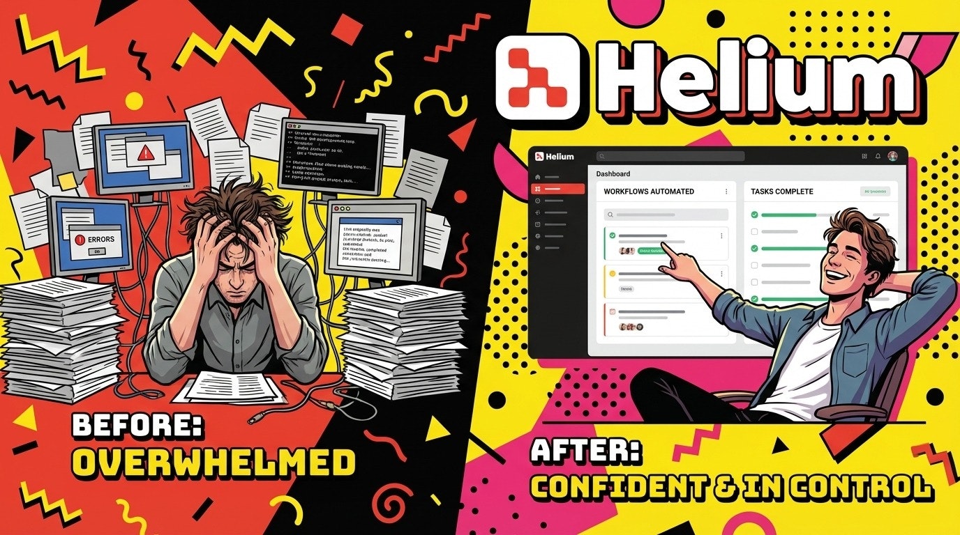 Helium screenshot 2