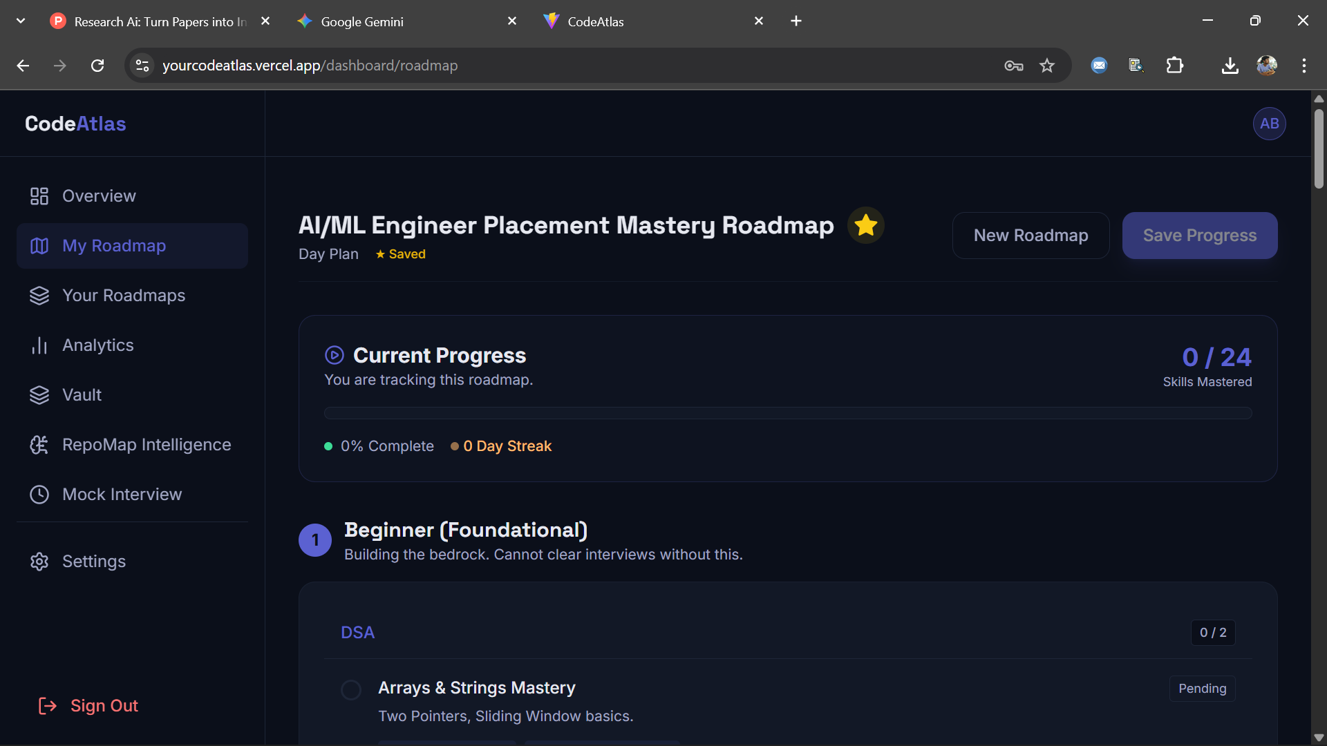 CodeAtlas screenshot 5