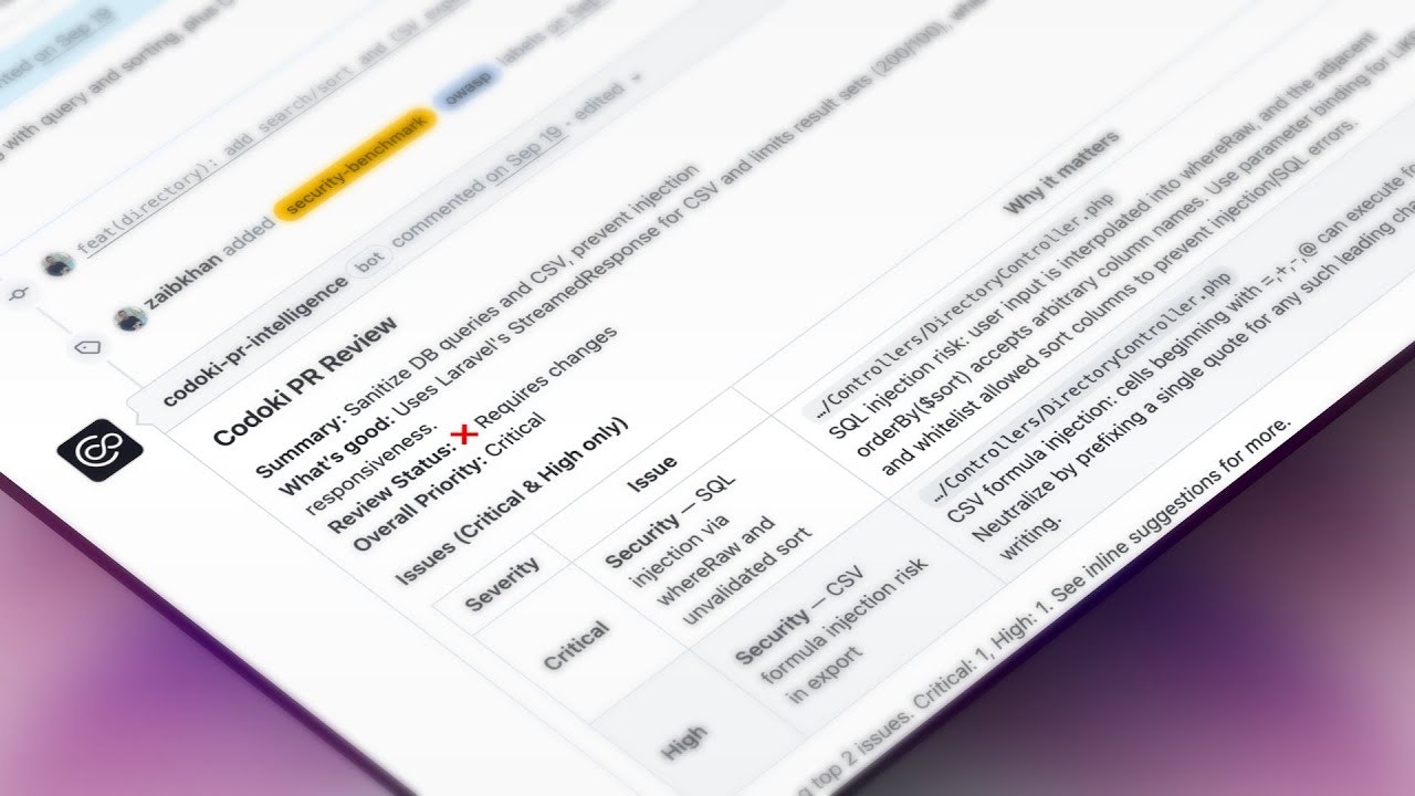 Codoki screenshot 12