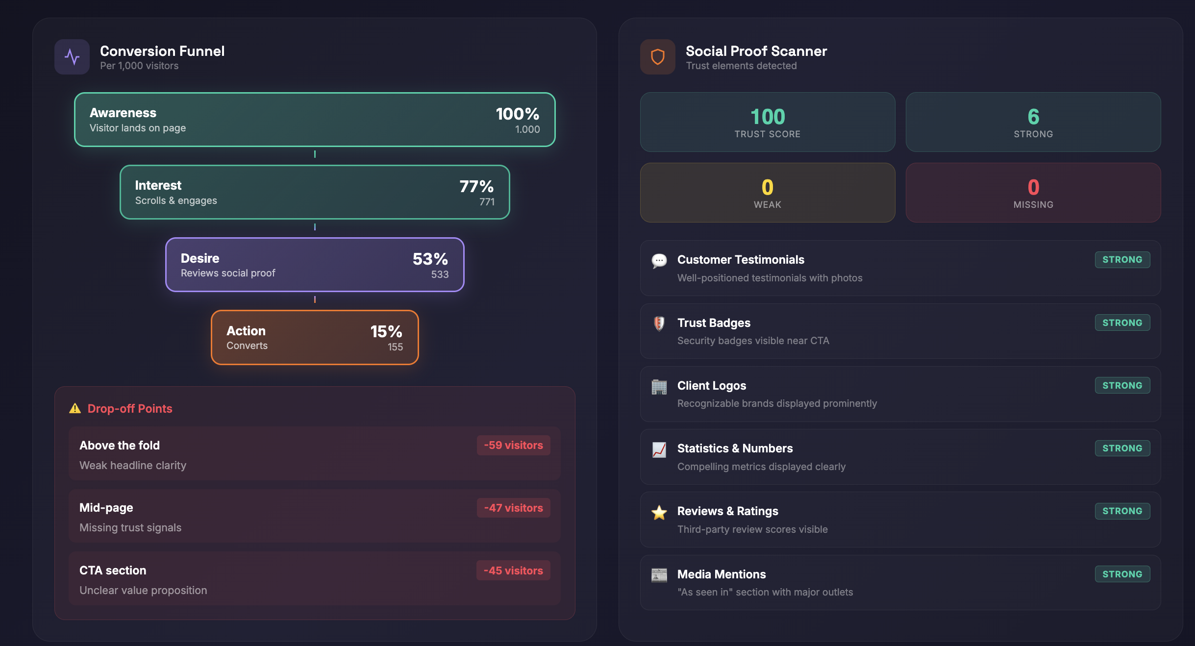 PageLens.app screenshot 1