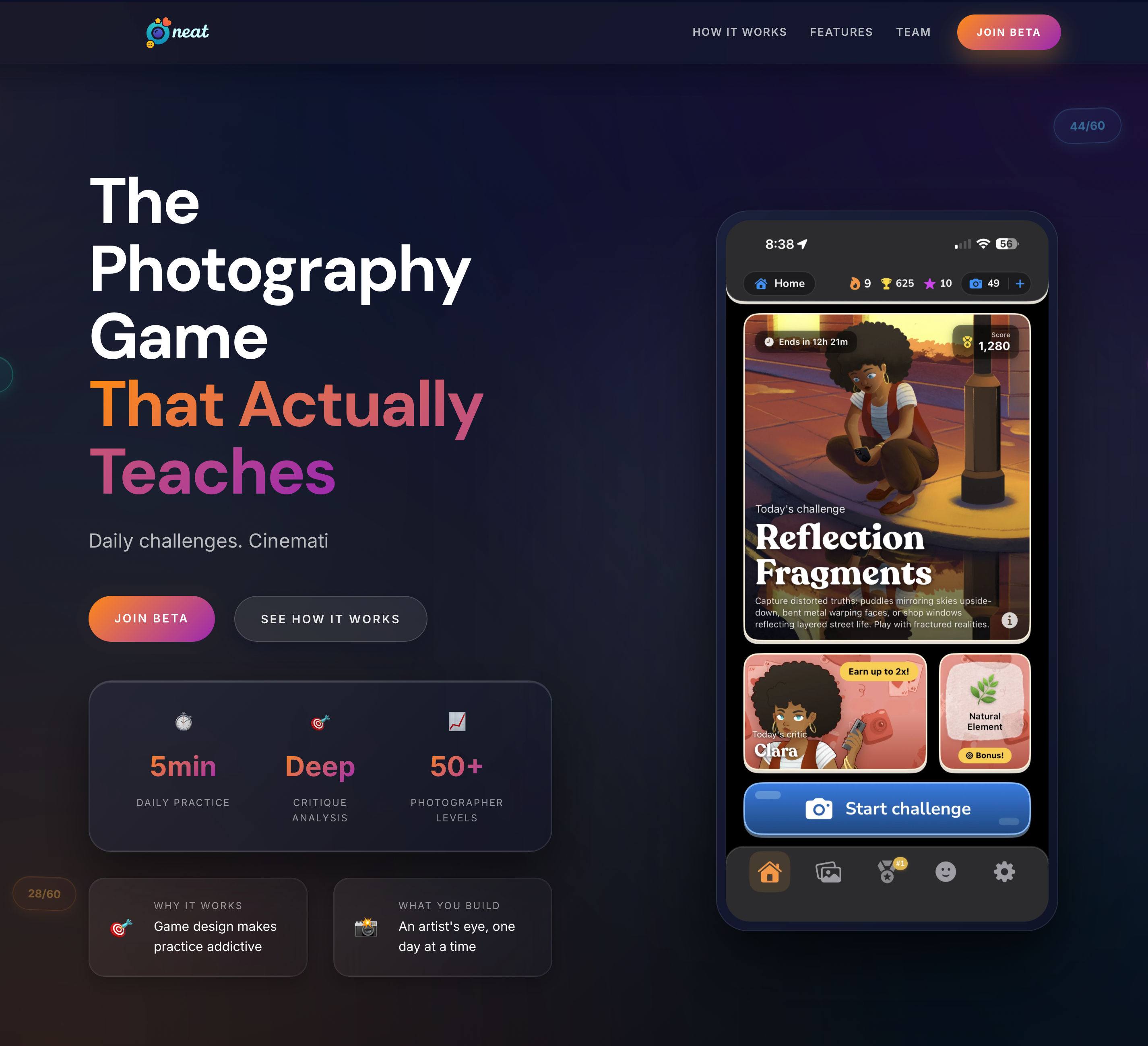 Neat Photo (Beta) screenshot