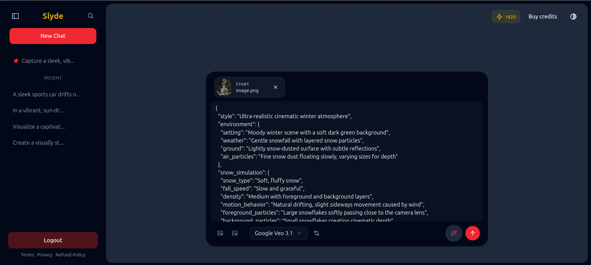 Slyde screenshot 4