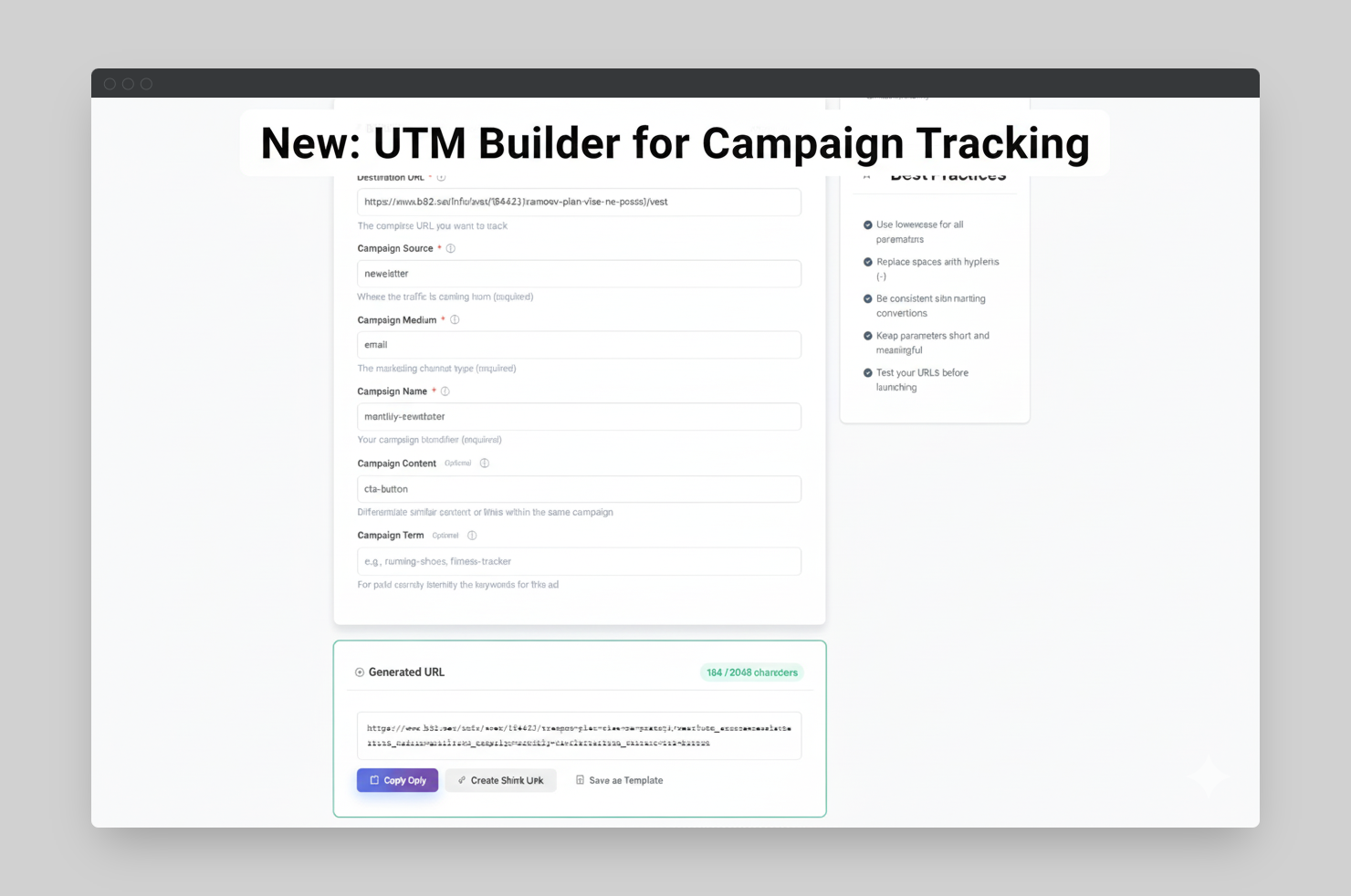 URLcut.ai screenshot 4
